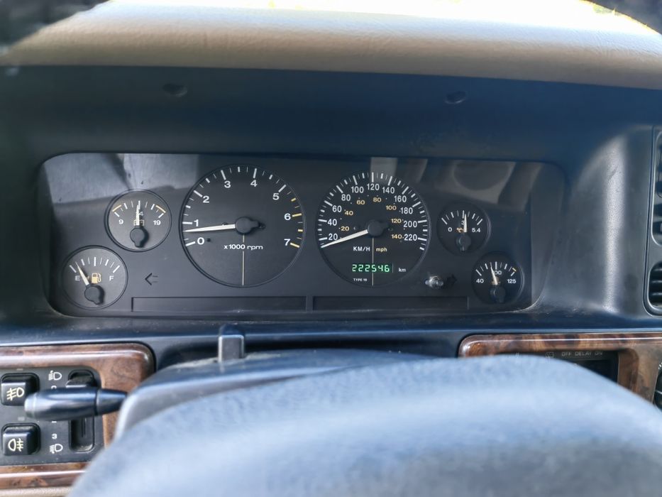 Jeep grand cherokee 4.0 limited