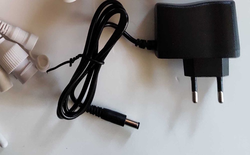 Камера відеонагляду Besder 6004PW 3.6 mm WiFi / LAN відеоспостереження