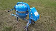 Betoniarka BWA-110/230V AGRO-WIKT 160l