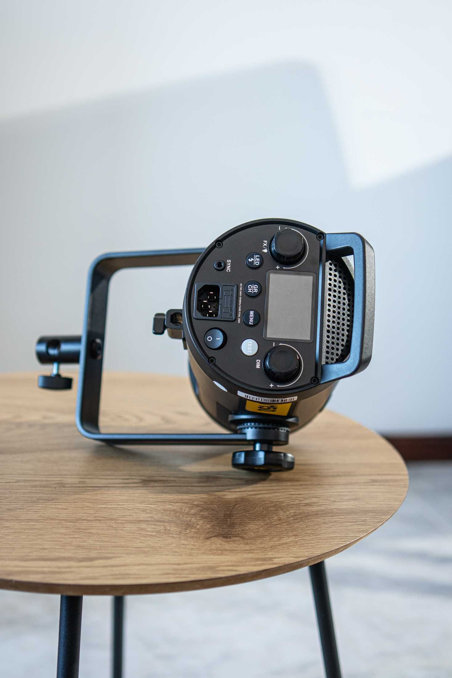 Godox FV150 – LED 150W + Flash Estroboscópico | Excelente Estado