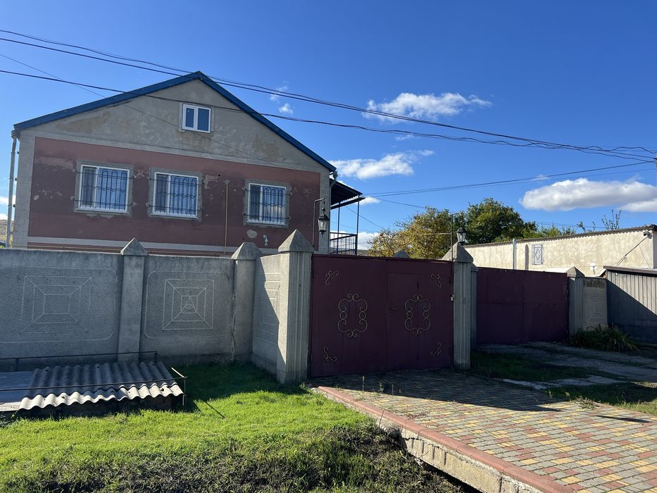 Продам будинок з діючим бізнесом(продовольчий магазин)в селі Осинівка