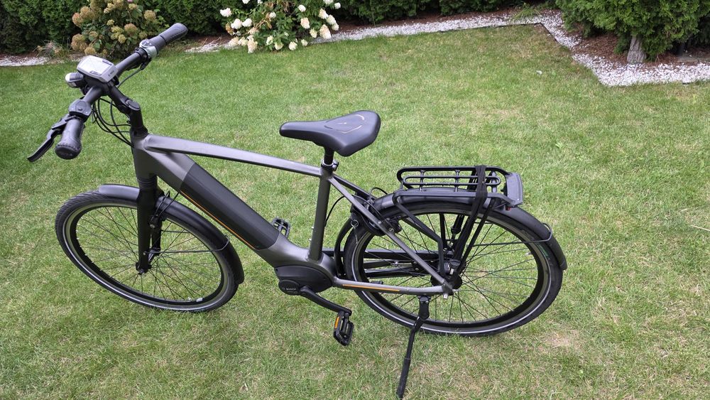 Rower elektryczny Gazelle Ultimate C8+ roz 57