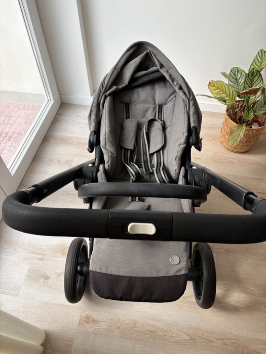 Cybex balios S cinzento