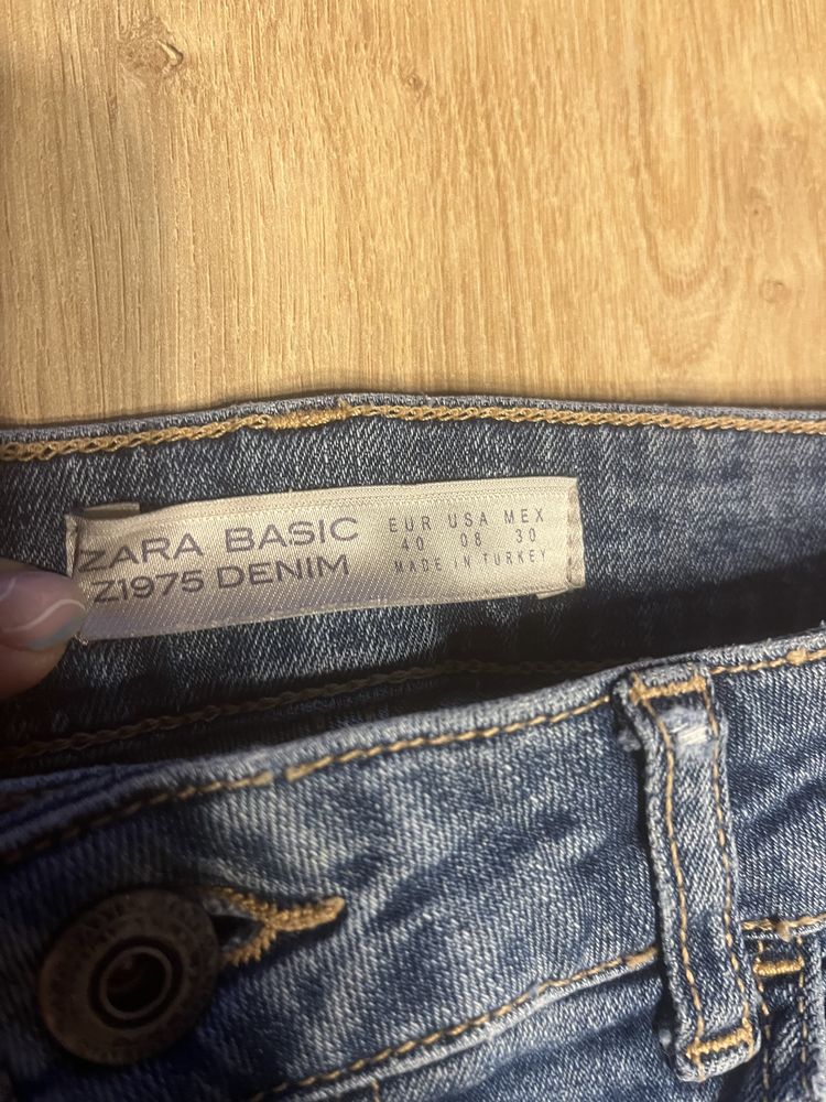Spodnie Zara rozmiar 40