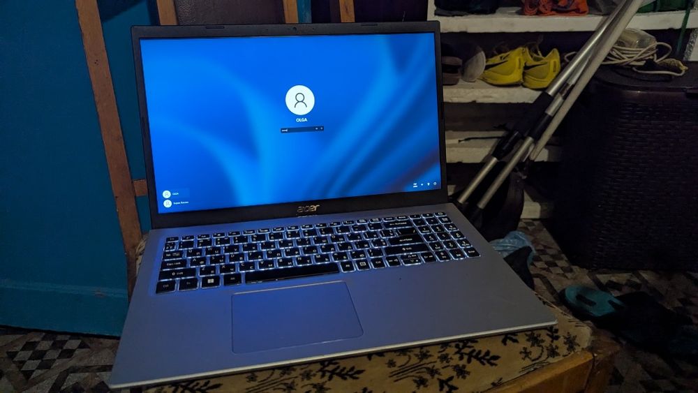 Ноутбук Acer aspire a515-56G