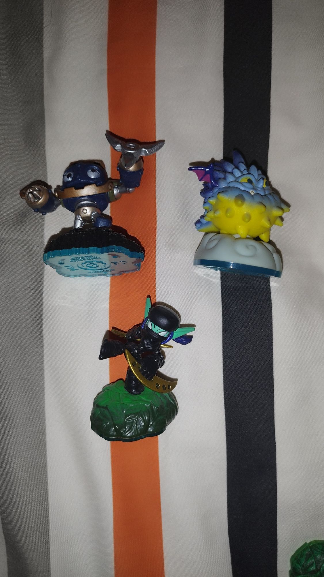 Skylanders: Spyro's Adventure - Giants - SwapForce