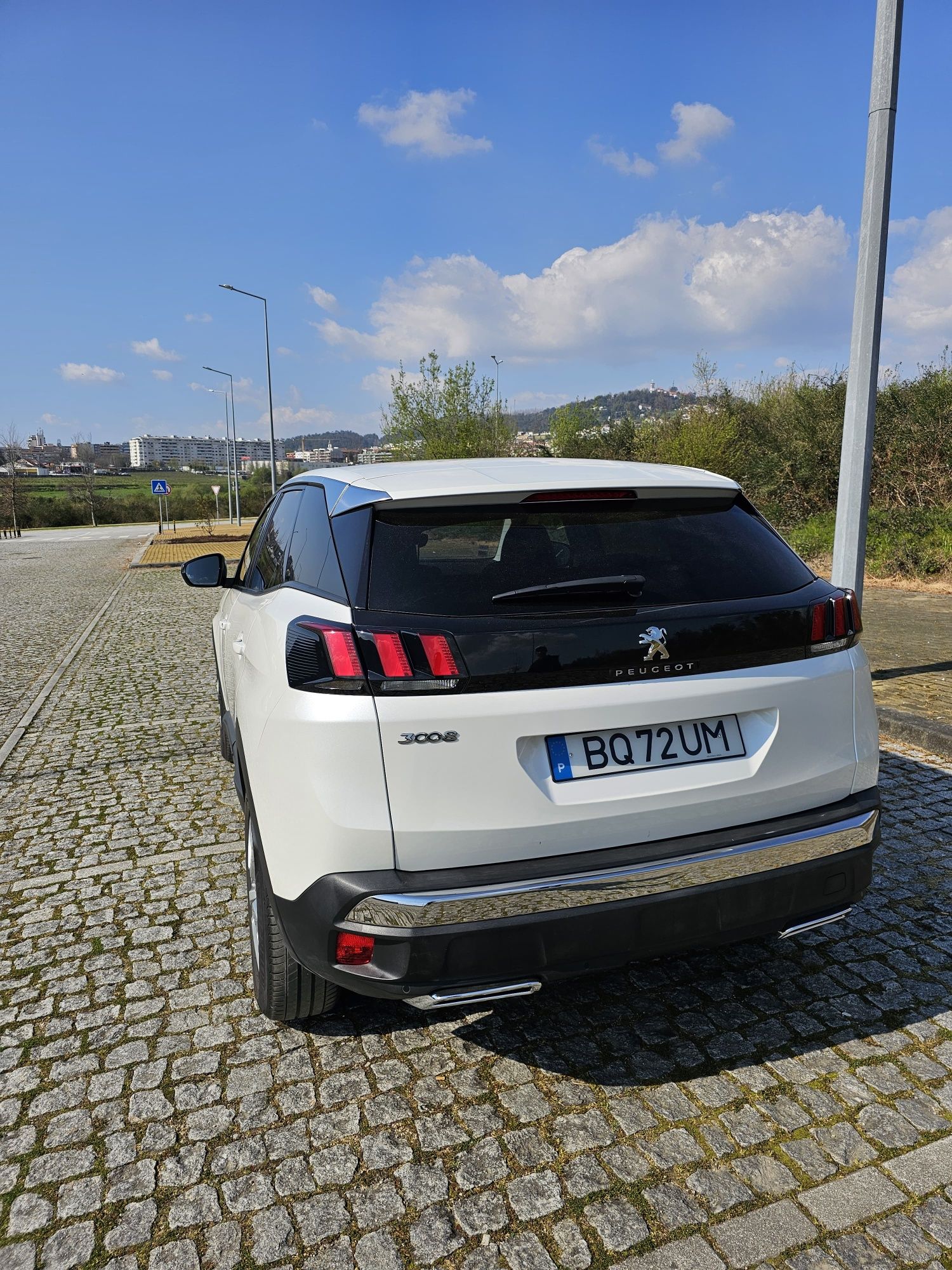 Peugeot 3008 1.5