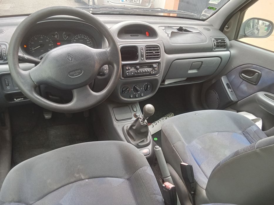 Renault Clio 1.2