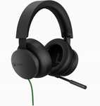 Słuchawki Microsoft Xbox Series Stereo Headset czarne