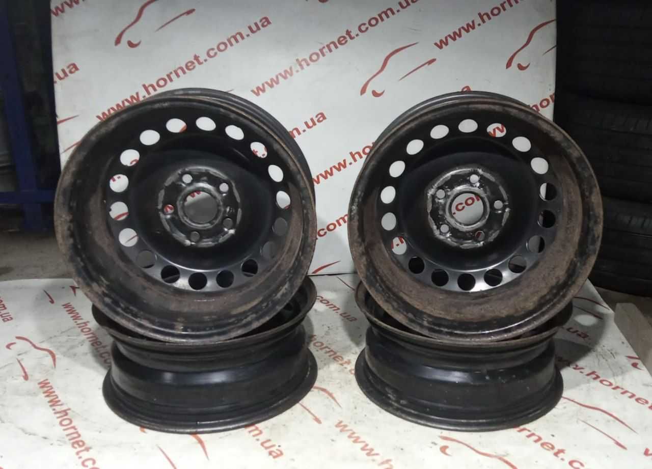 Диски железо  R15 5x112 6JJ ET47