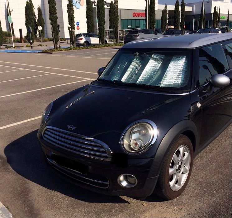 Mini Clubman 1.6d