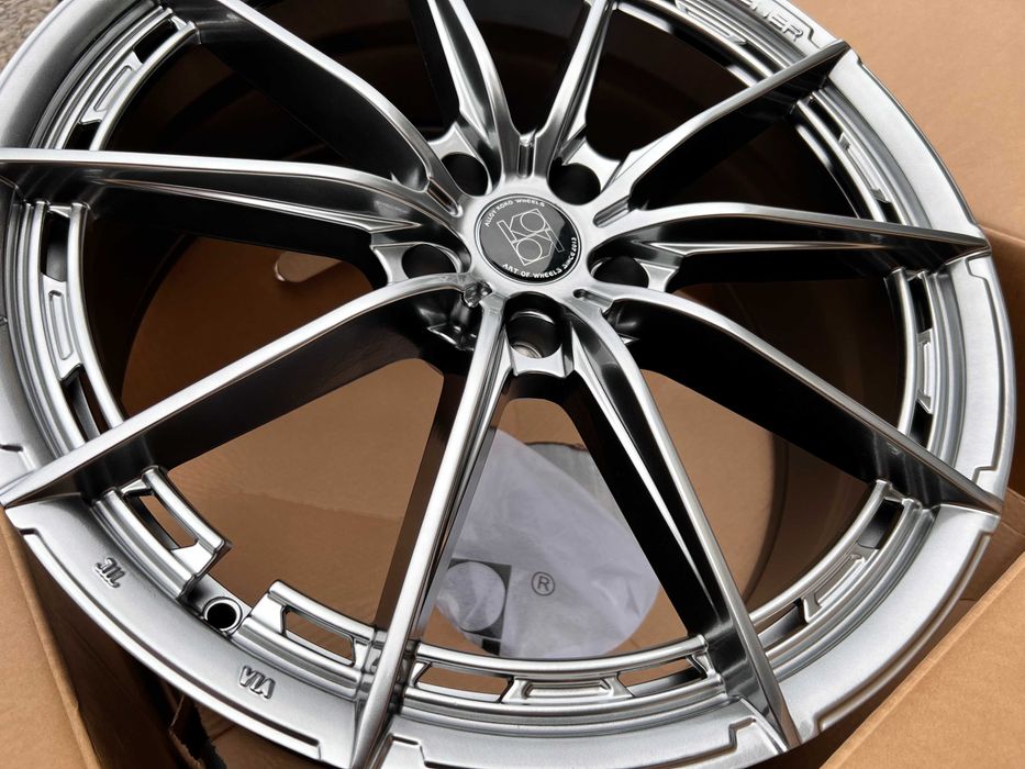 Нові диски R20 5x114.3 8.5j et35 Мазда Ніссан Хонда Акура Лексус Кіа