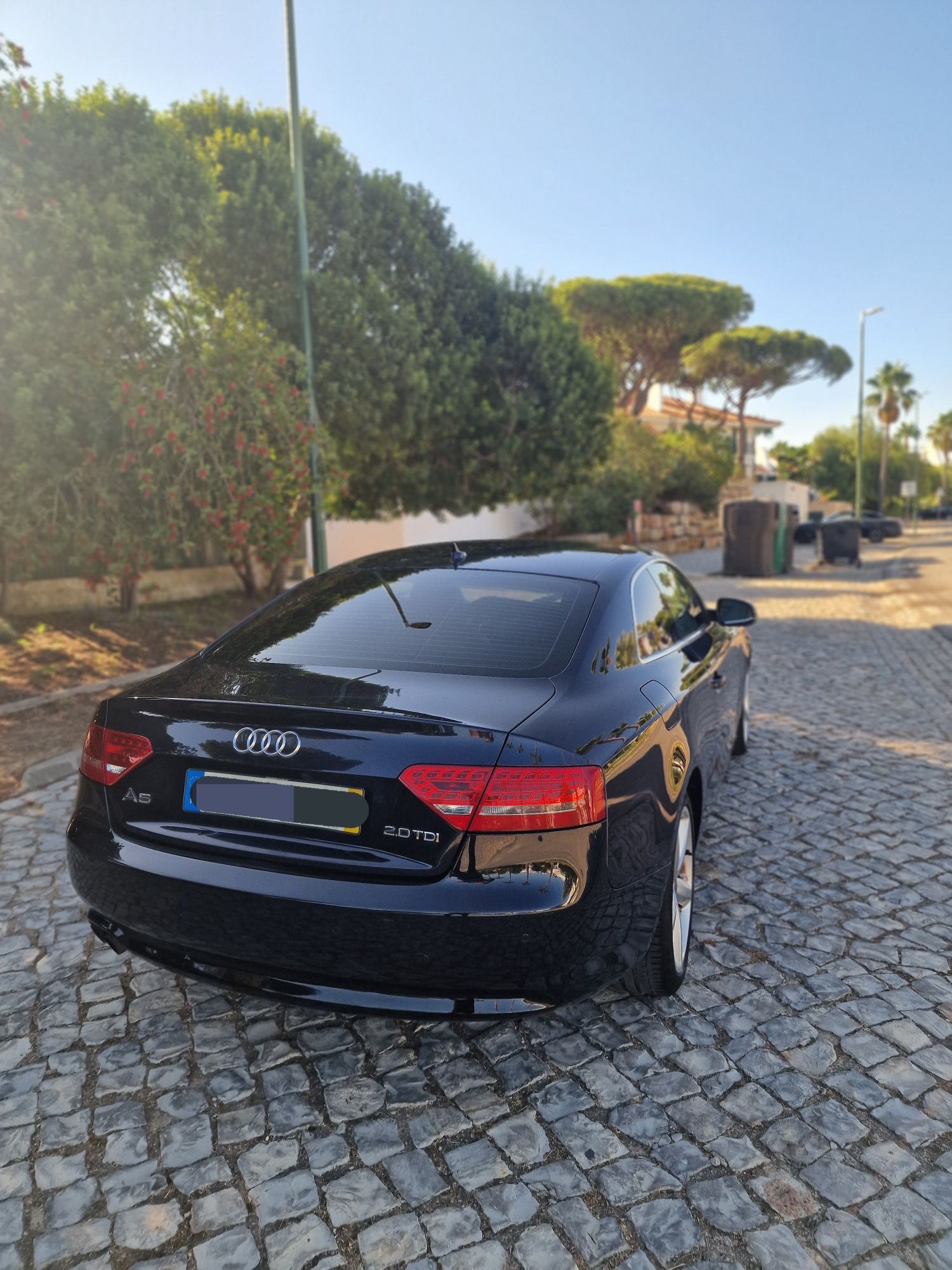 Audi A5 Coupe 2.0