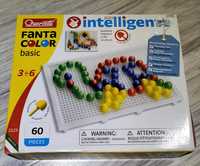 Układanka Fanta Color Basic - Quercetti - gra, zabawka dla dzieci