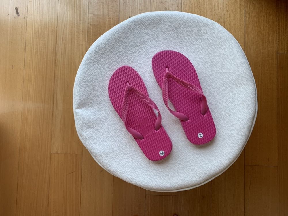 Havaianas coloridas, novas, varios tamanhos