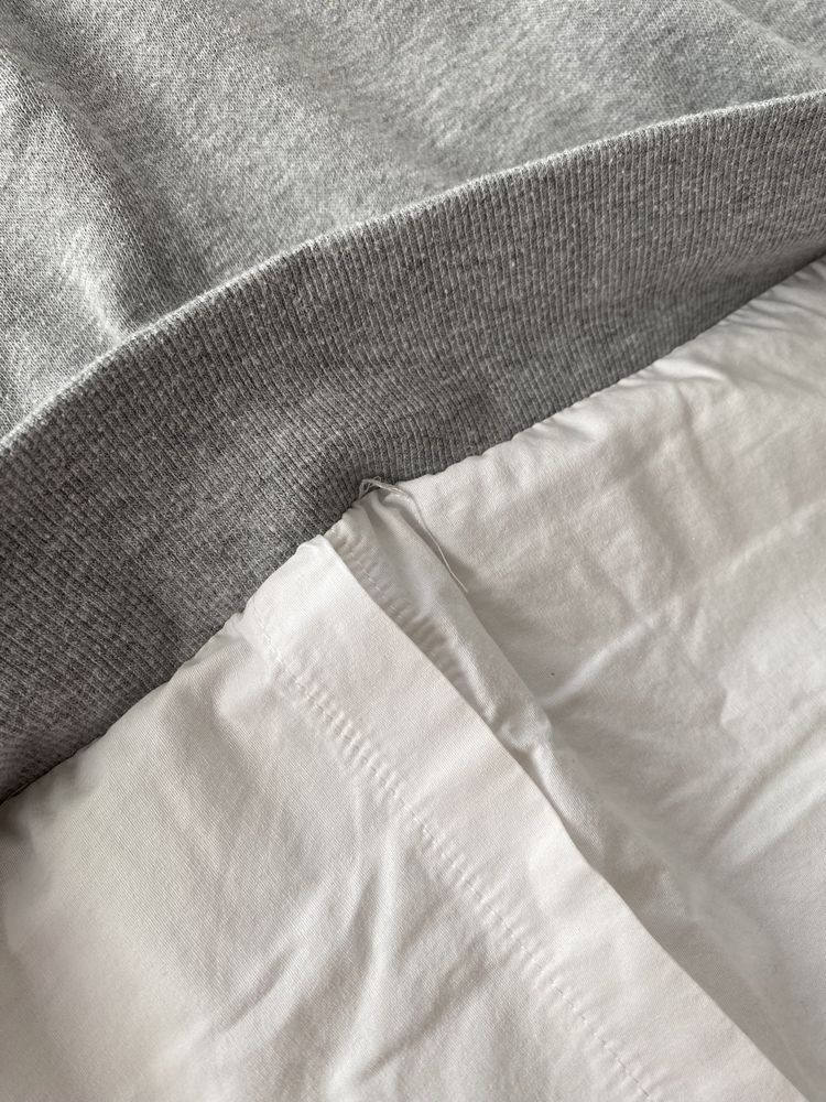 Cropp S bluza szara długa