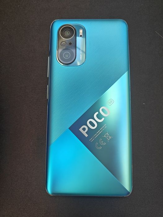 Poco F3 Blue 256 GB