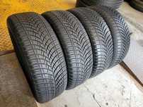 ## Goodyear Vector 4 Seasons 205/60/16 całoroczne montaż gratis  ##