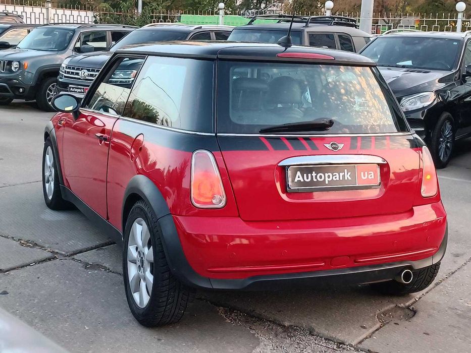 Продам MINI Cooper 2006р. #72214