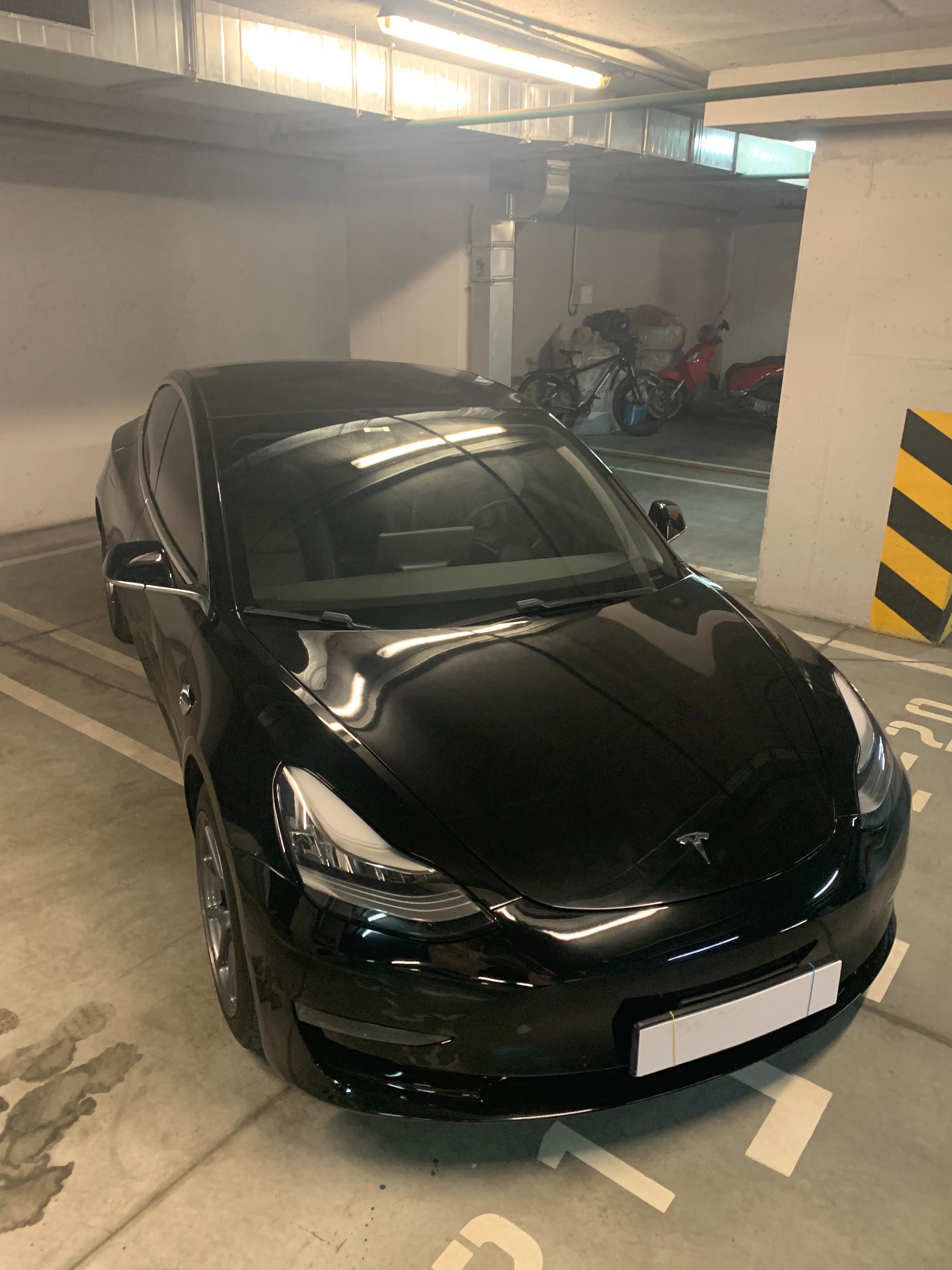 Tesla Model 3 Long Range Dual Motor AWD