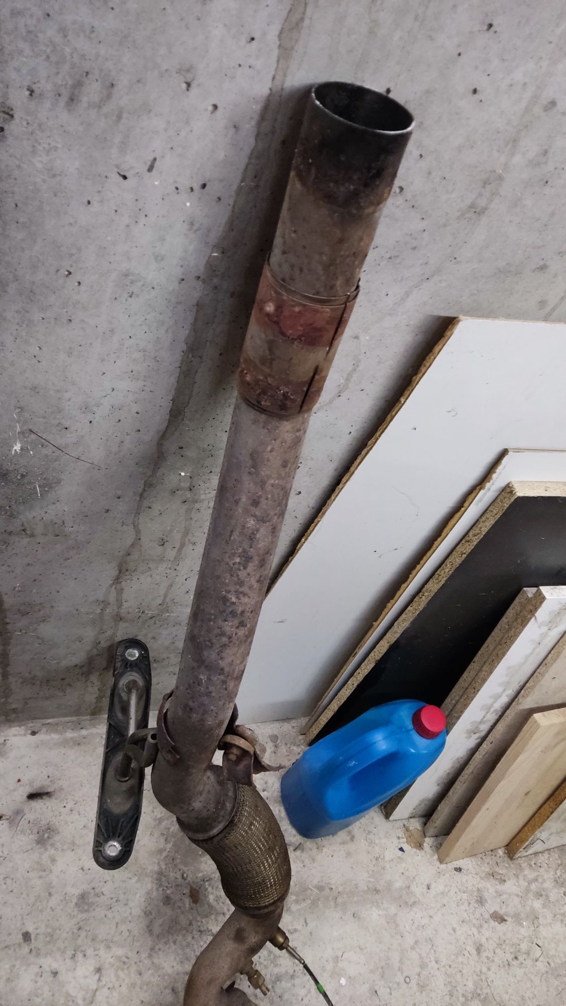 Puszka dpf 2.0 tdi cfgb