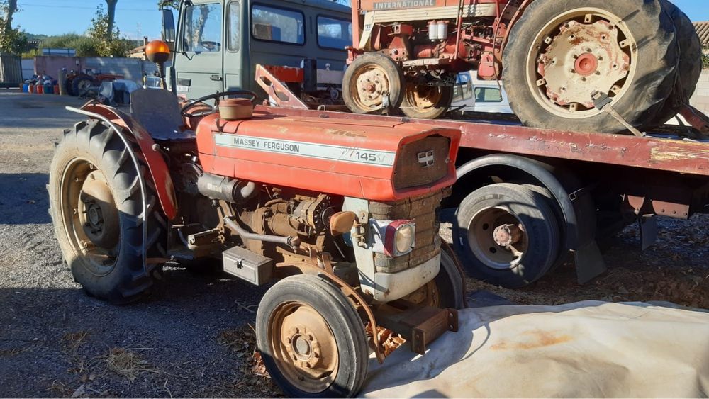 MASSEY FERGUSON MF 145, sadownicze, 135,354,158,255