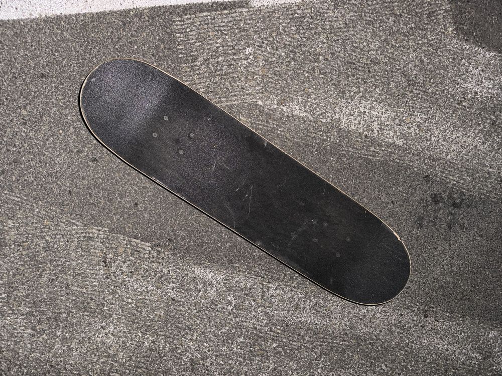 Deskorolka skateboard skate Spokey - jak nowa !