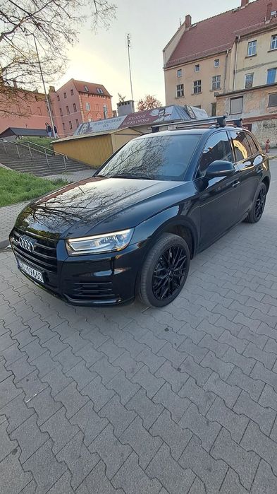 Audi Q5 Audi Q5 80A Quattro
