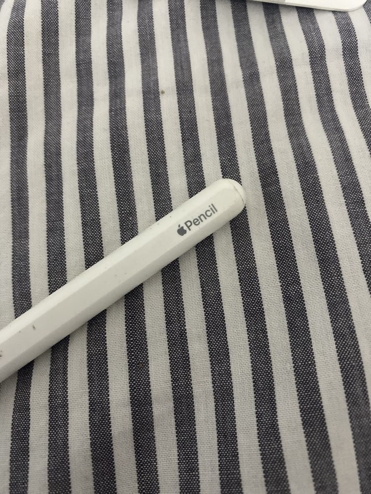 Apple pencil generacji 2