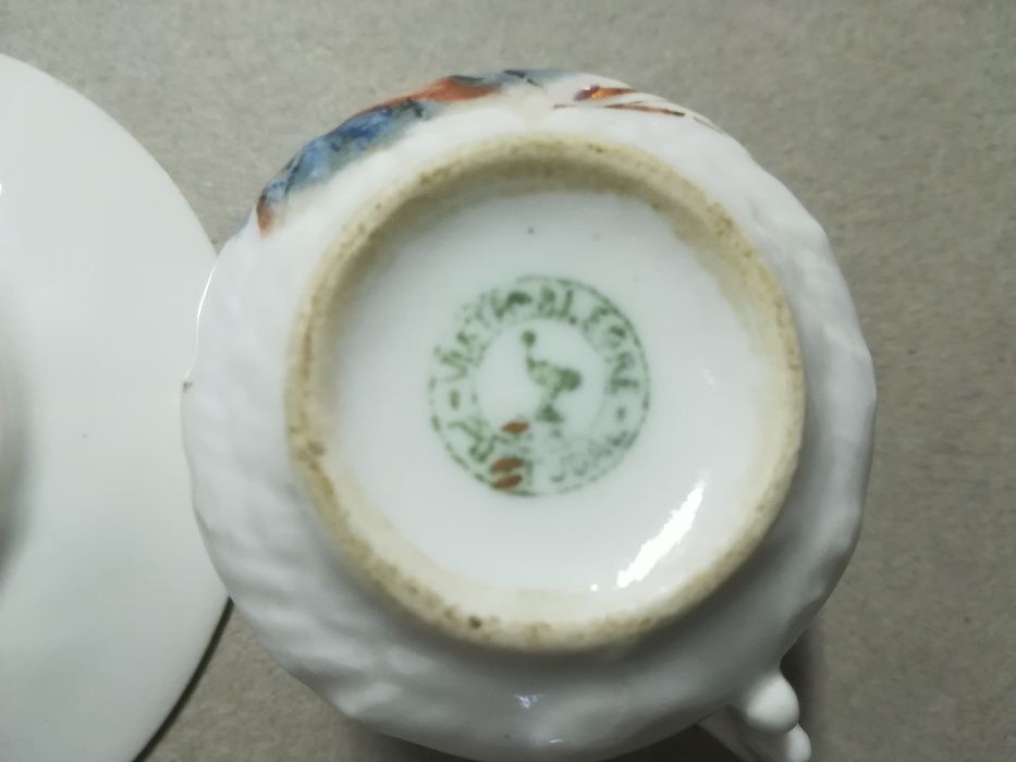 Chávena e pires da Vista Alegre