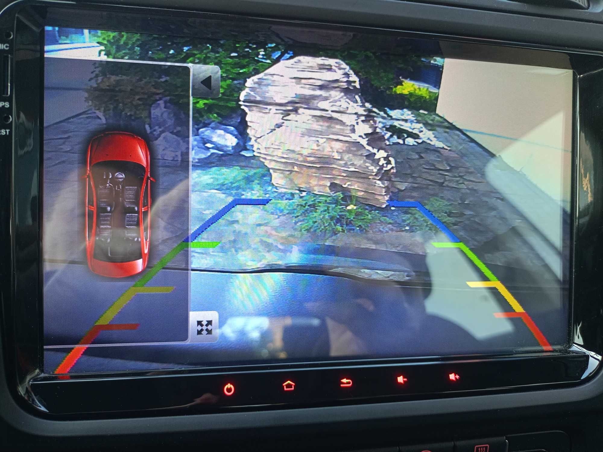 Radio Android 2/32GB VW/SKODA