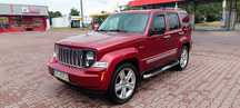 Jeep Liberty JEEP Liberty Limited JET Cherokee IV 3.7 4x4
