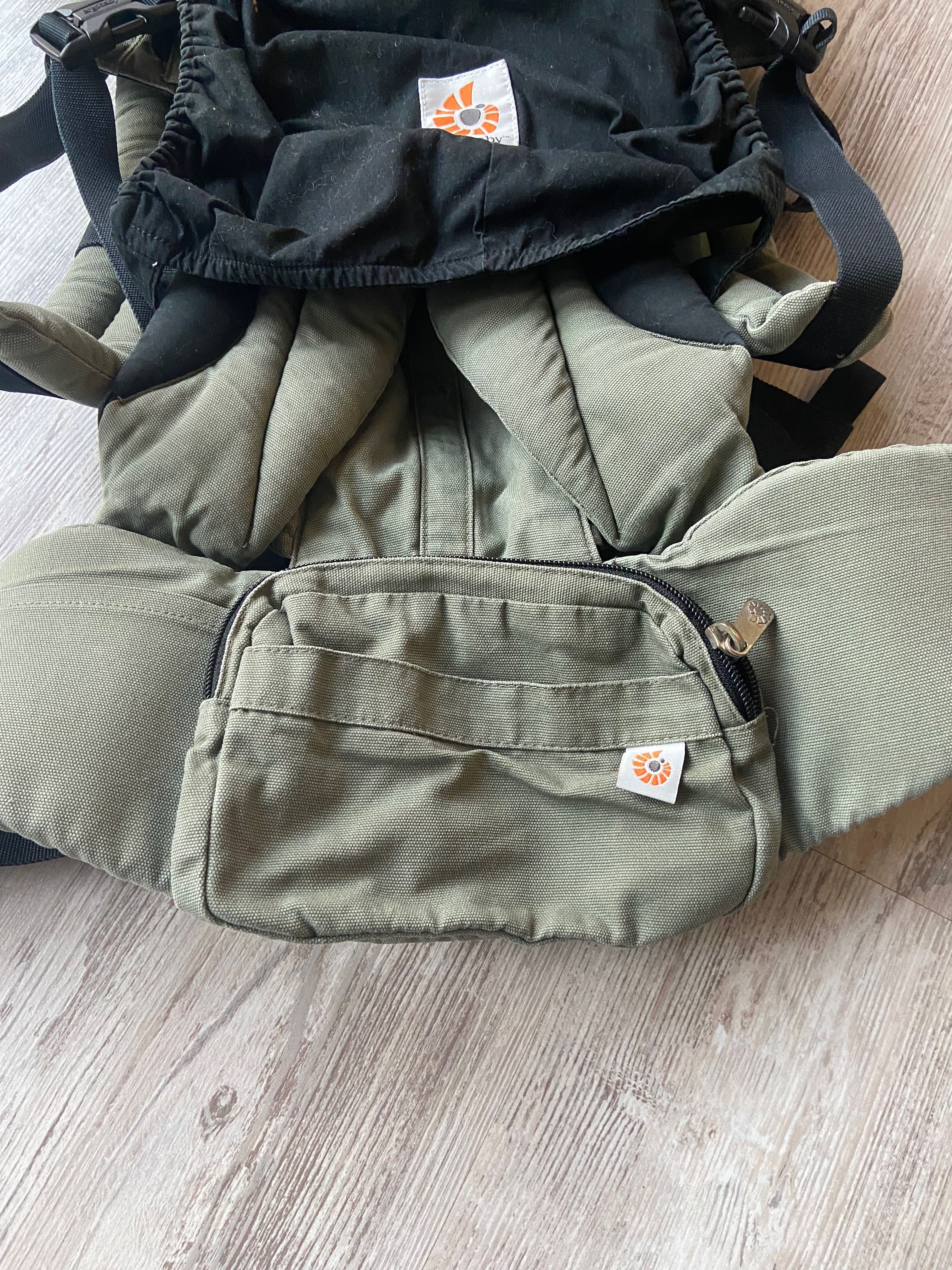 Ergobaby omni 360