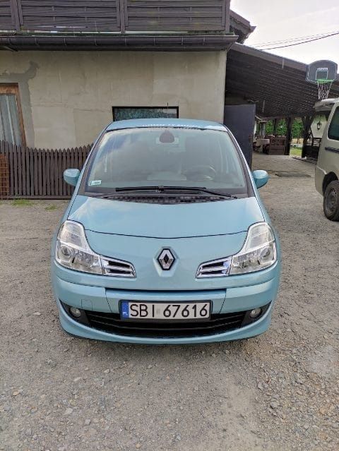 Renault Modus 1,6 automat