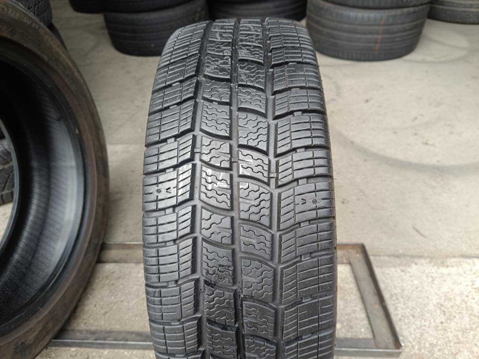 1x Opona całoroczna 195/60r16c Vredestein Comtrac 2 + 99/97h p125