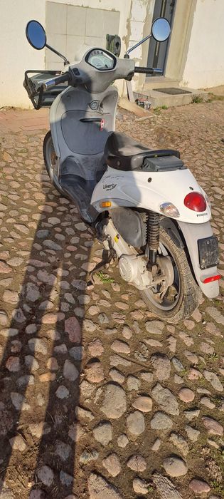 Piaggio liberty 50 4t sprawny
