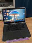 Розборка Dell m3800 робочі запчасті/Матриця/Плата/Корпус/Батарея/