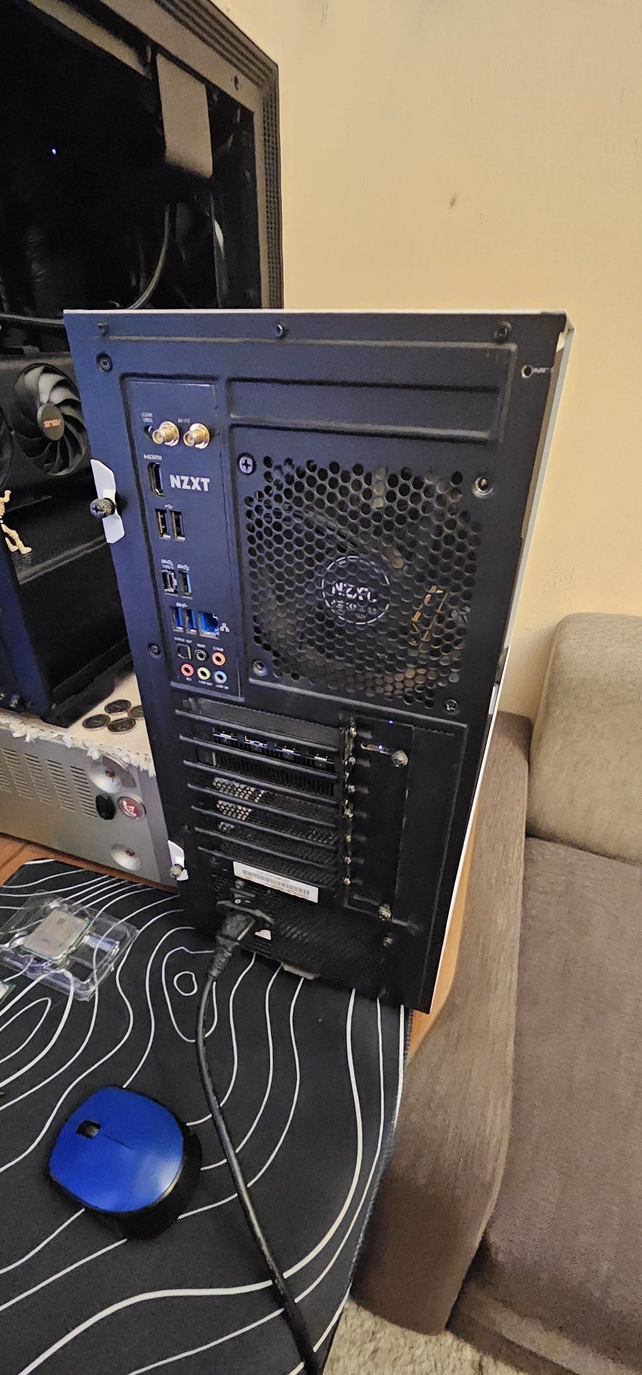 Компьютер Системный блок i7 10700kf / DDR4 32 / RX5700XT 8GB
