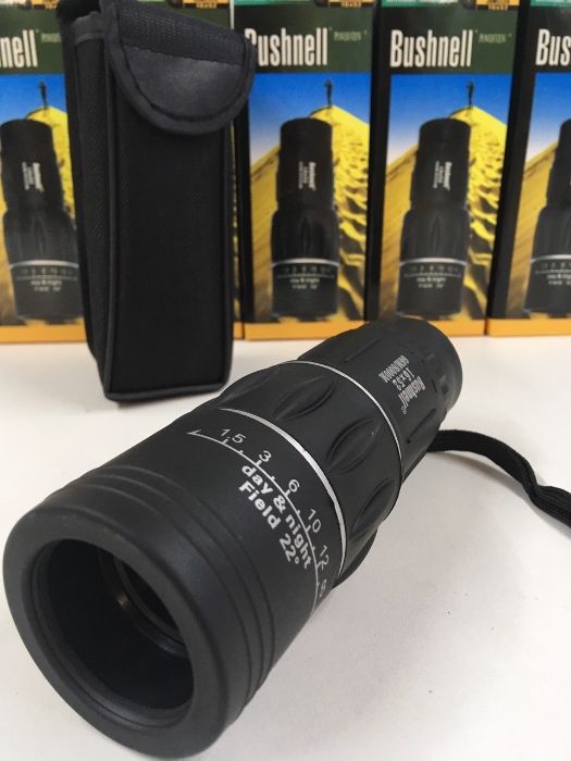 Bushnell 16x52 Бушнелл удобный монокль + чехол Всего 499 грн