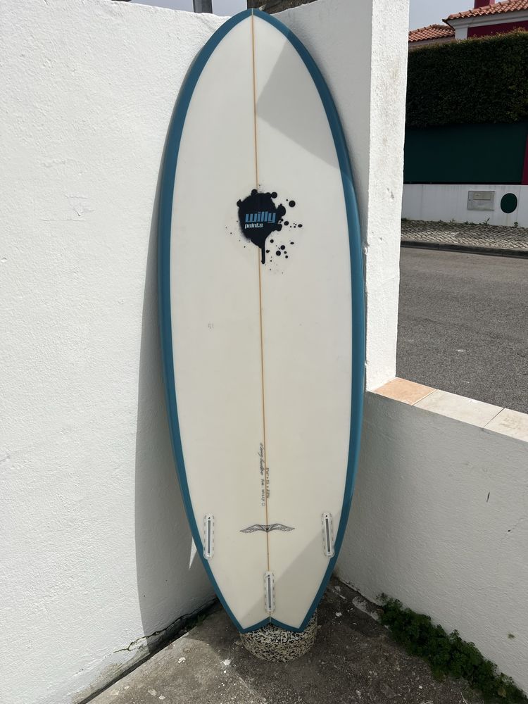 Prancha surf Polen 5.10 40lts