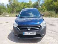 Продам Dacia Dokker 2017 року 139тис пробіг
