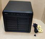 Synology DS2419+ 32GB RAM (Quad Core Intel CPU) DSM 7.2.2, PCI-express