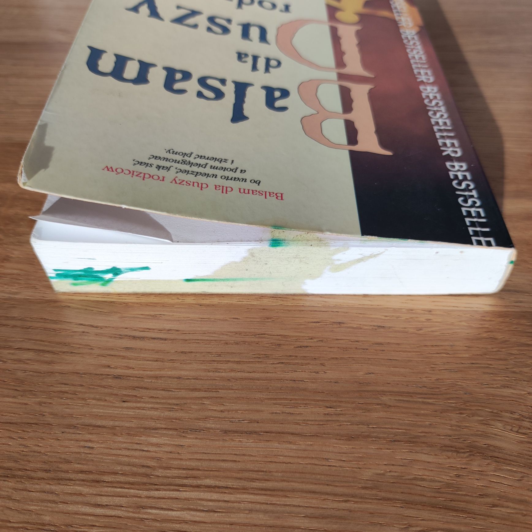 Balsam dla Duszy rodziców Canfield, Hansen, Kirberger, Aaron