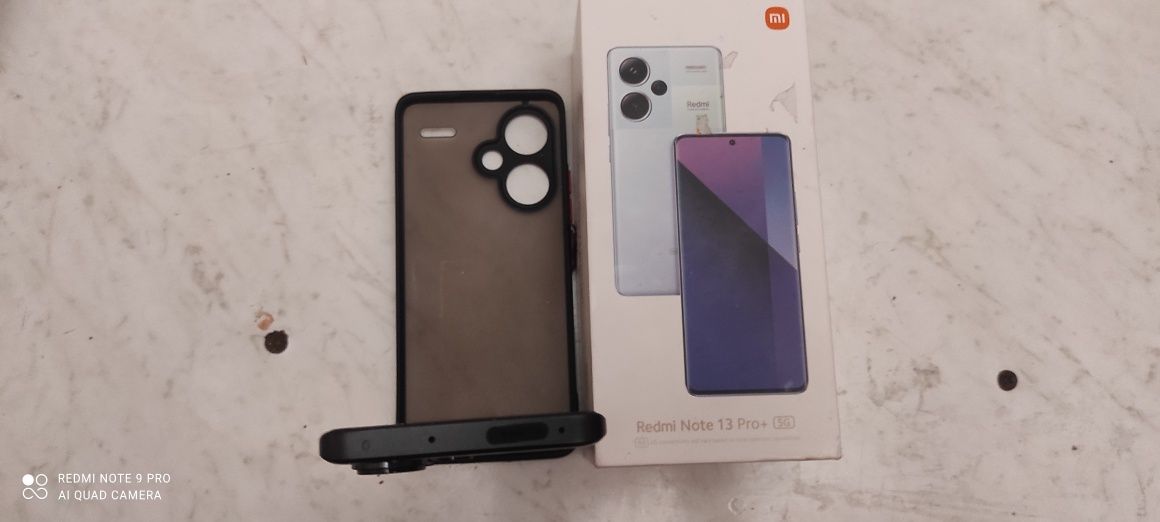 Redmi note 13 pro+5G