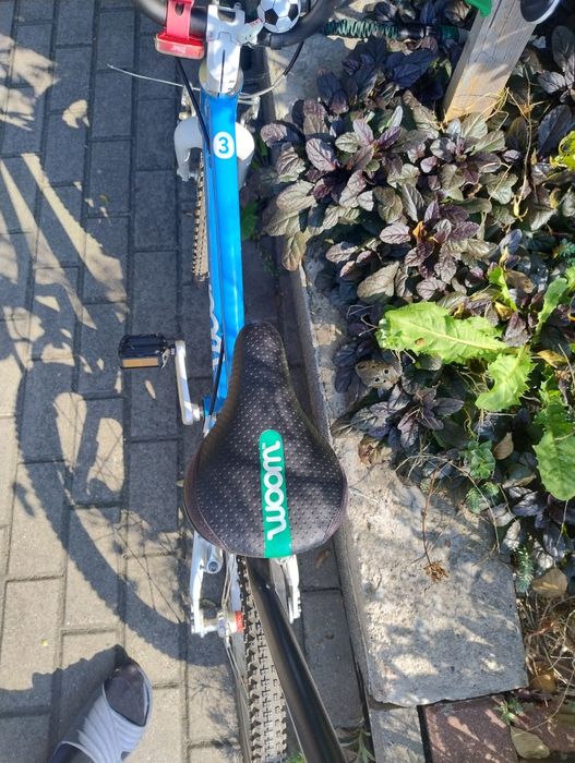 Woom 3 super cena i stan