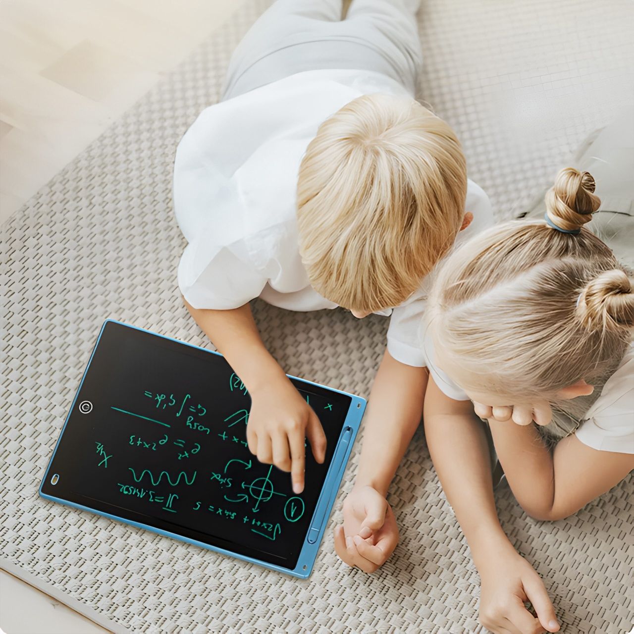 Tablet graficzny ZNIKOPIS zabawka tablica rysik