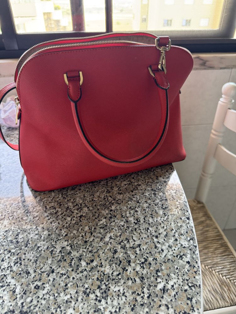 Bolsa MK como nova