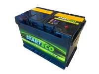 NOWY Akumulator StartECO 12V 75Ah 680A 72AH 70AH 74AH 77AH 2 LATA GW