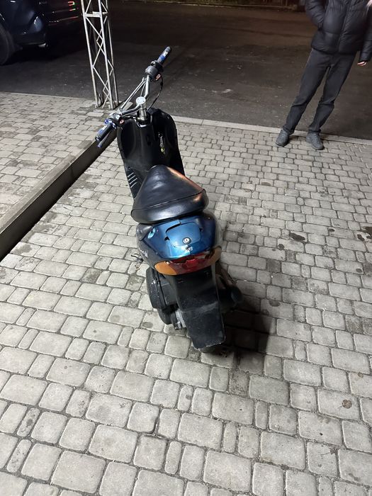 Сузуки Летс 2, есть талон