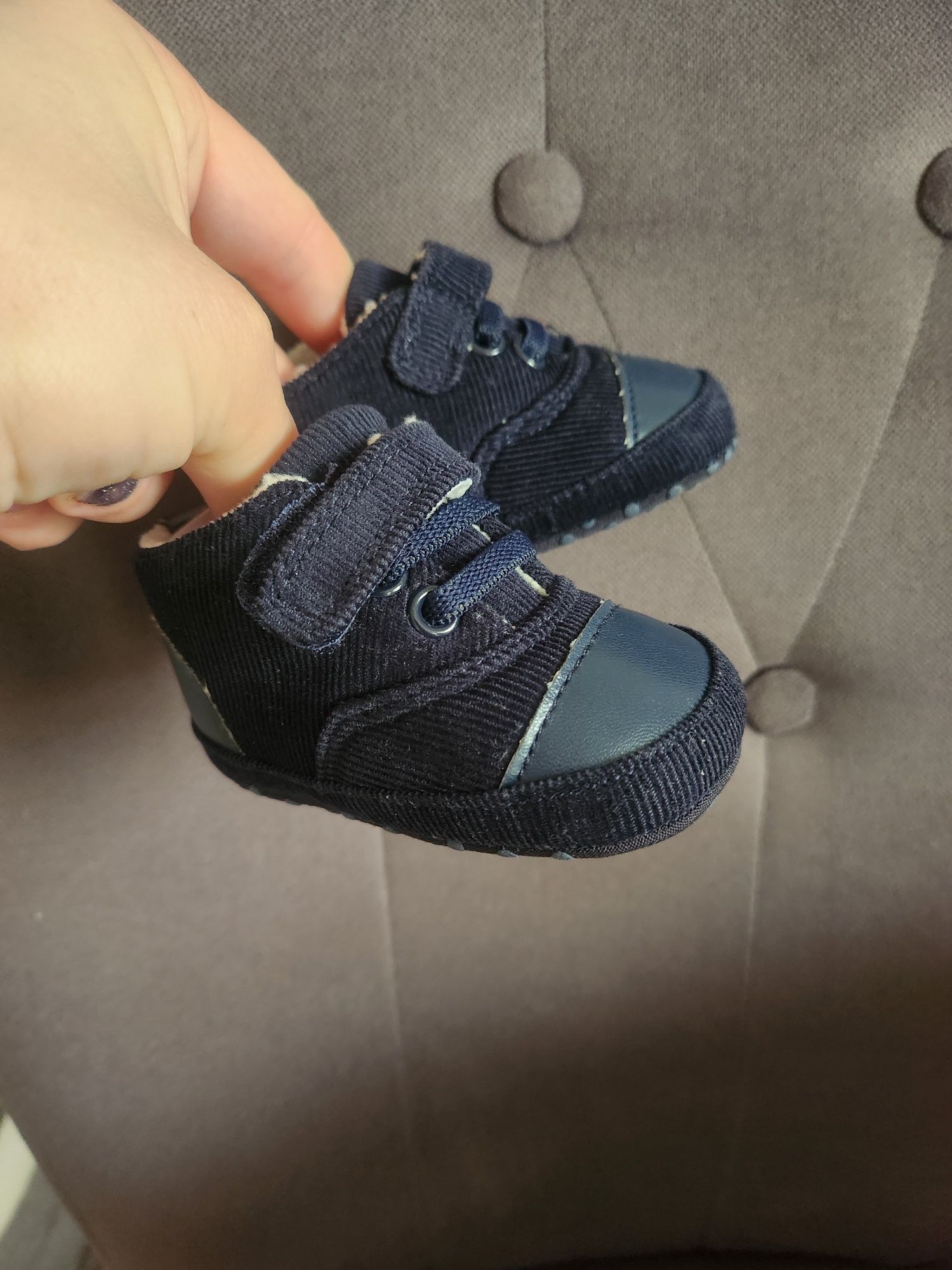Nowe buty butki chrzest r.16